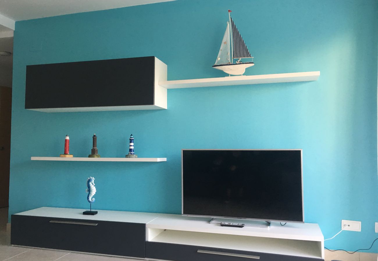 Appartement à Salou - AQQUARIA 2BB12