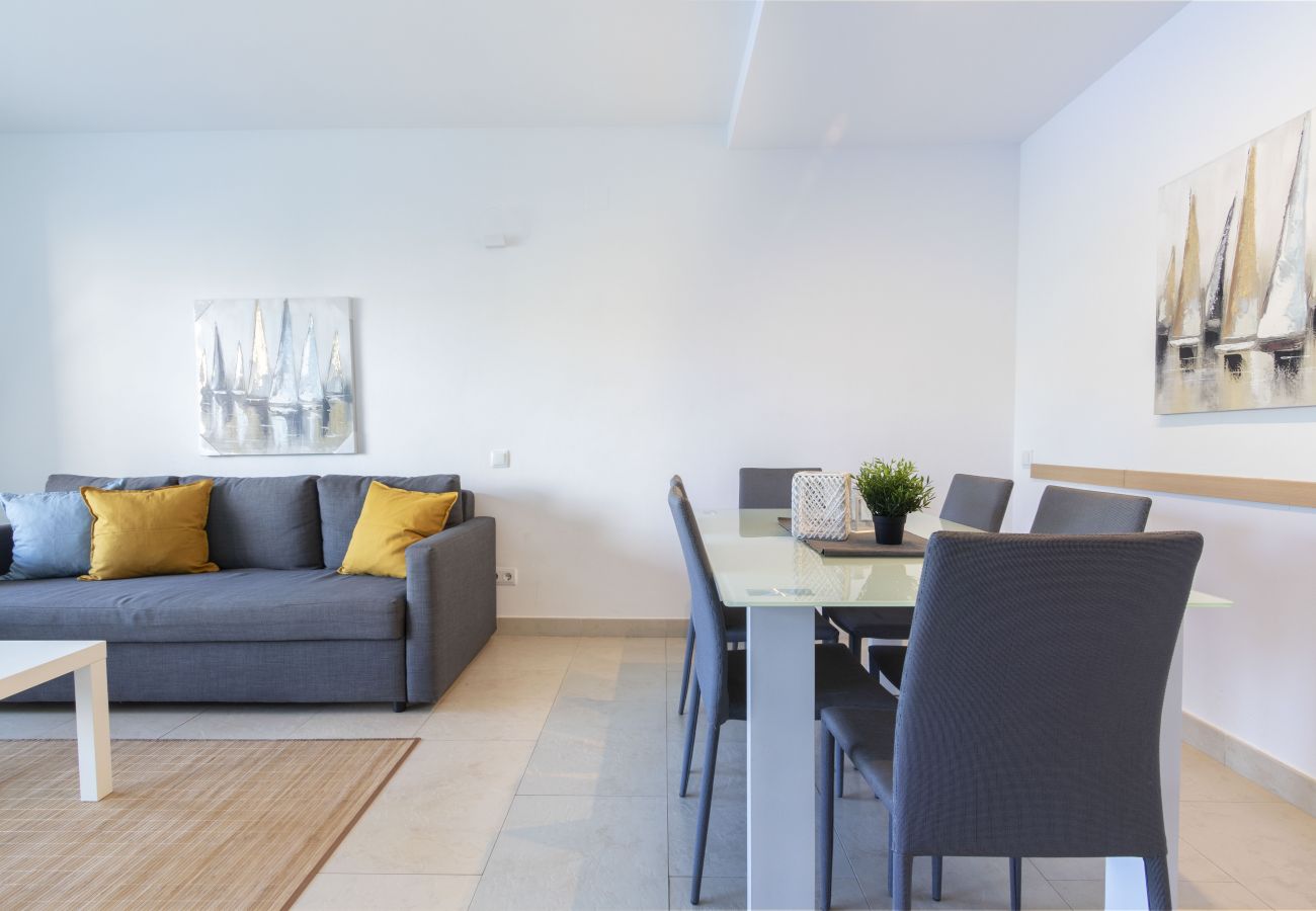 Appartement à Salou - AQQUARIA 2BB12