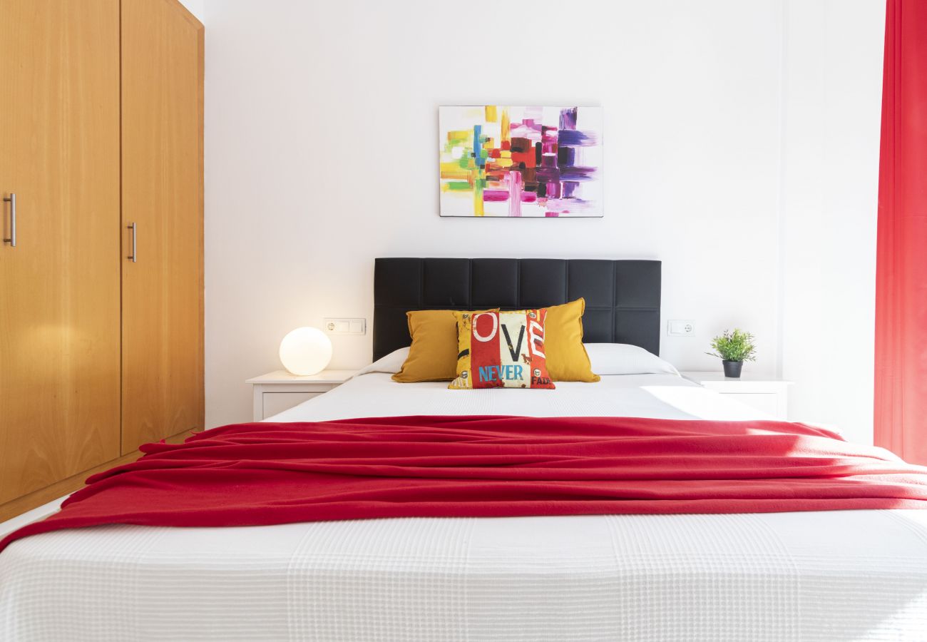 Appartement à Salou - AQQUARIA 2BB12