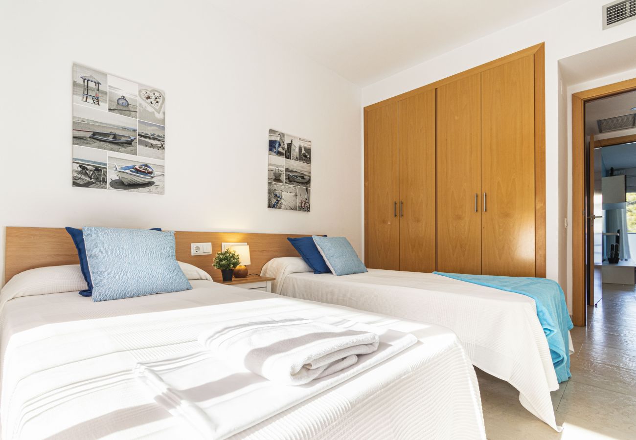 Appartement à Salou - AQQUARIA 2BB12