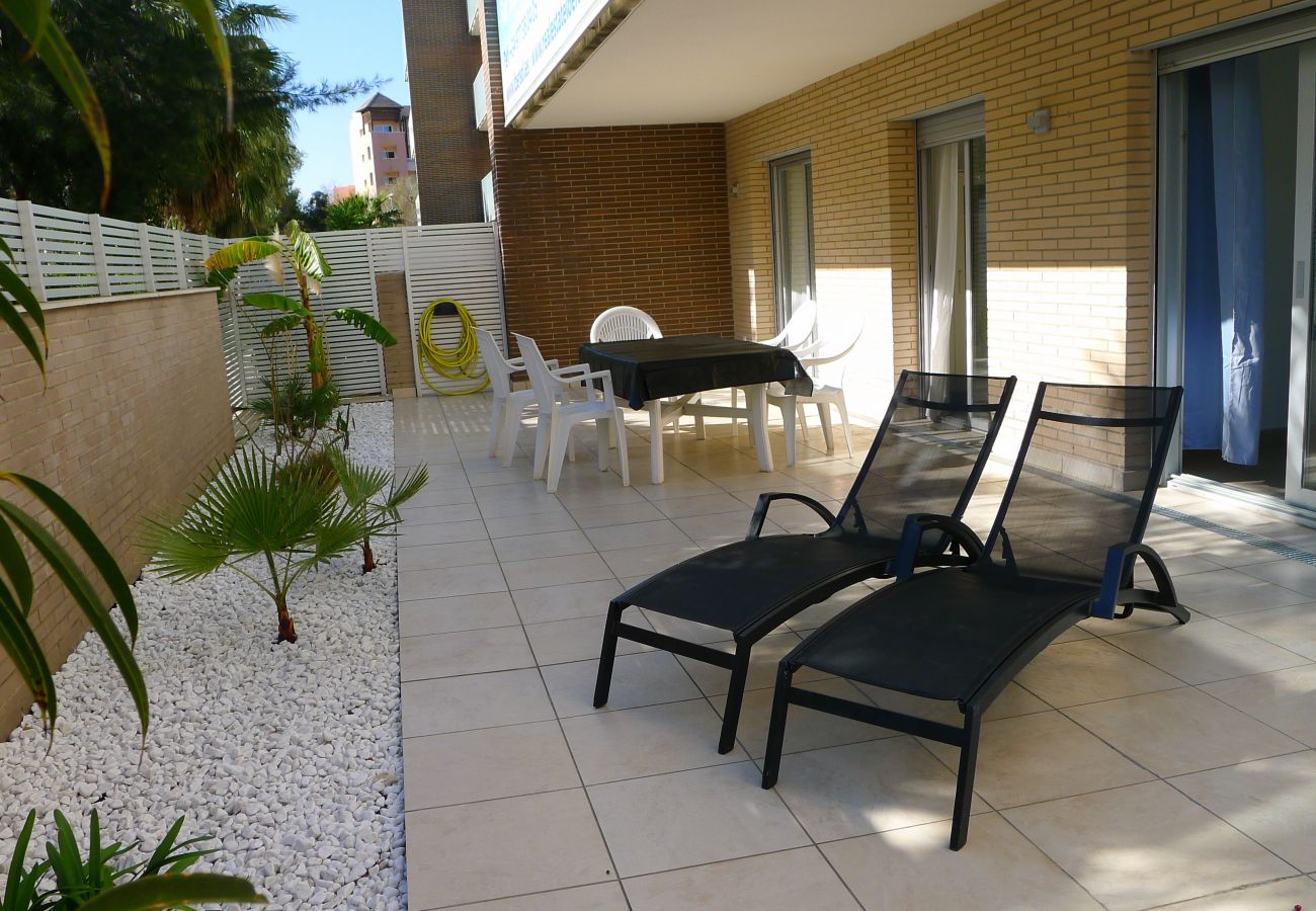 Appartement à Salou - AQQUARIA 1DAB3