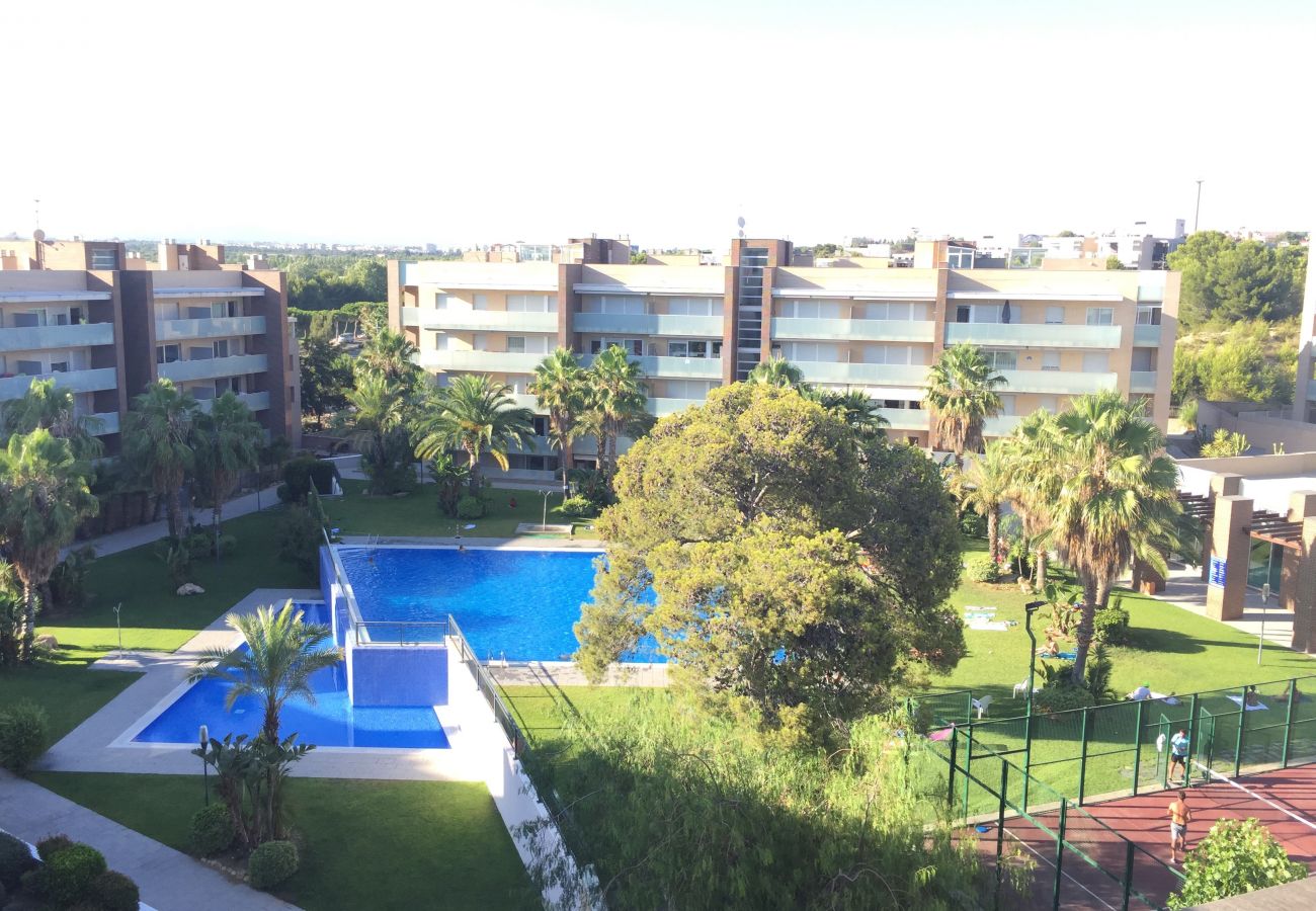 Appartement à Salou - AQQUARIA 1DAB3