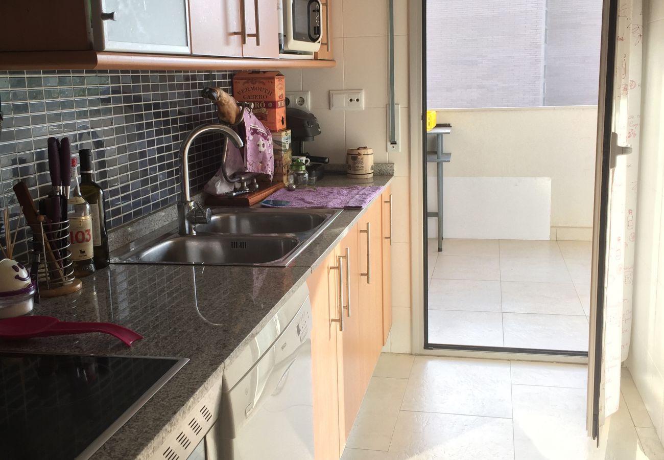 Appartement à Salou - AQQUARIA 3DA23