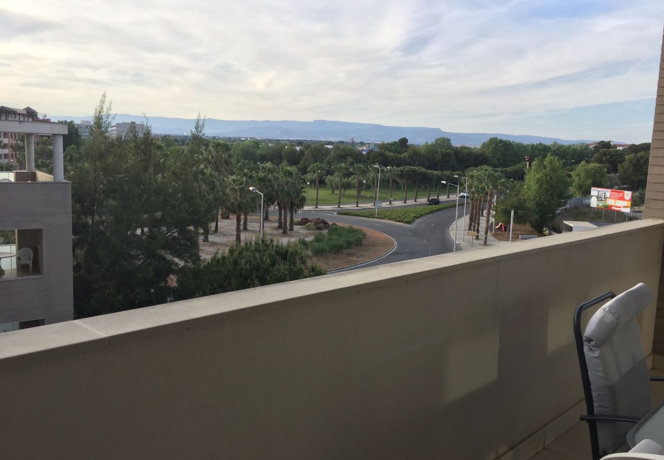 Appartement à Salou - AQQUARIA 3DA23