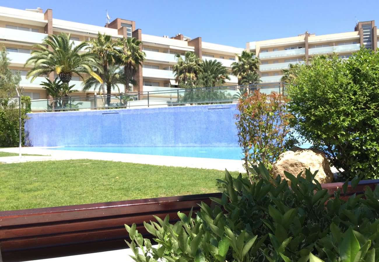 Appartement à Salou - AQQUARIA 3DA23