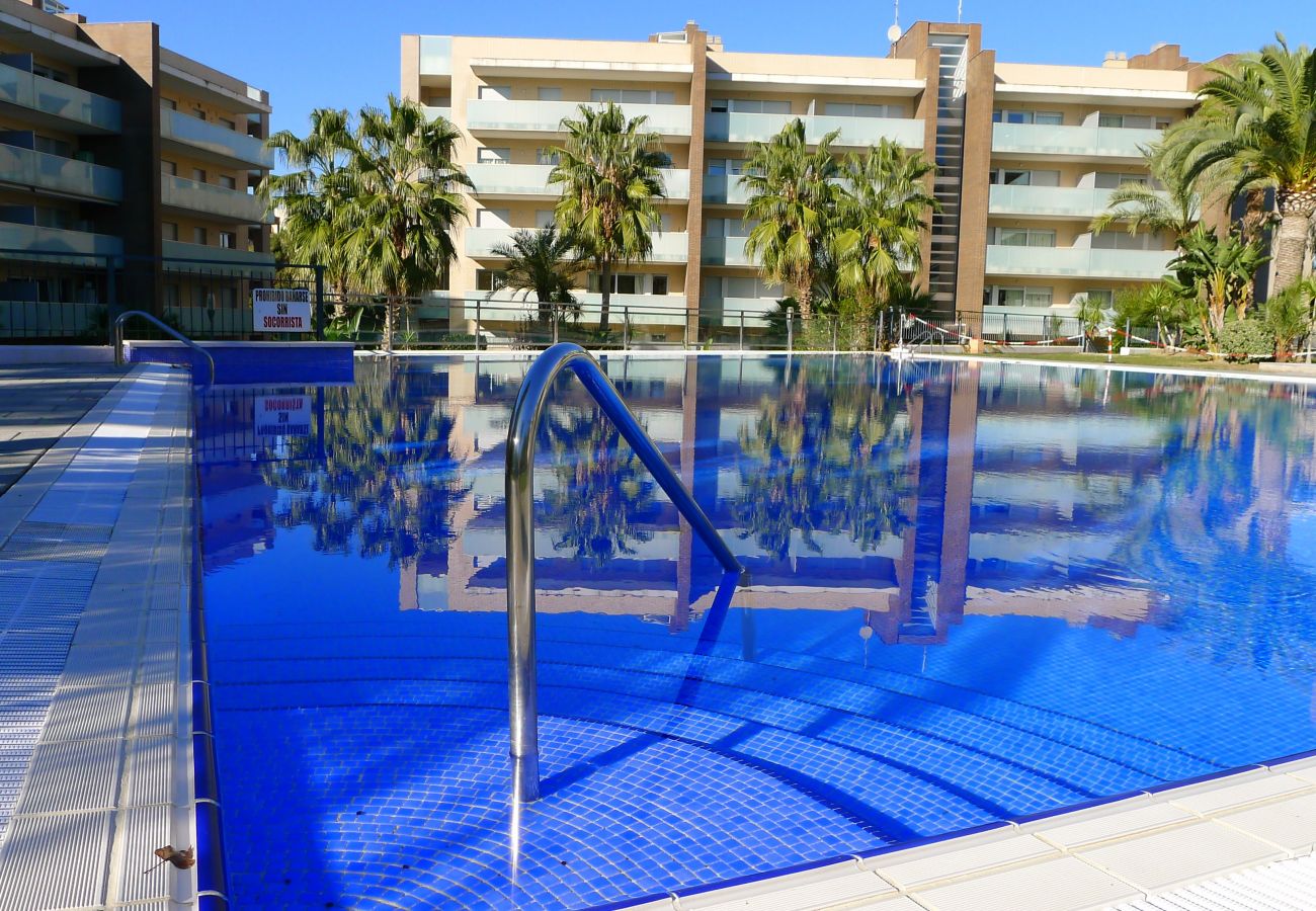 Appartement à Salou - AQQUARIA 3DA23