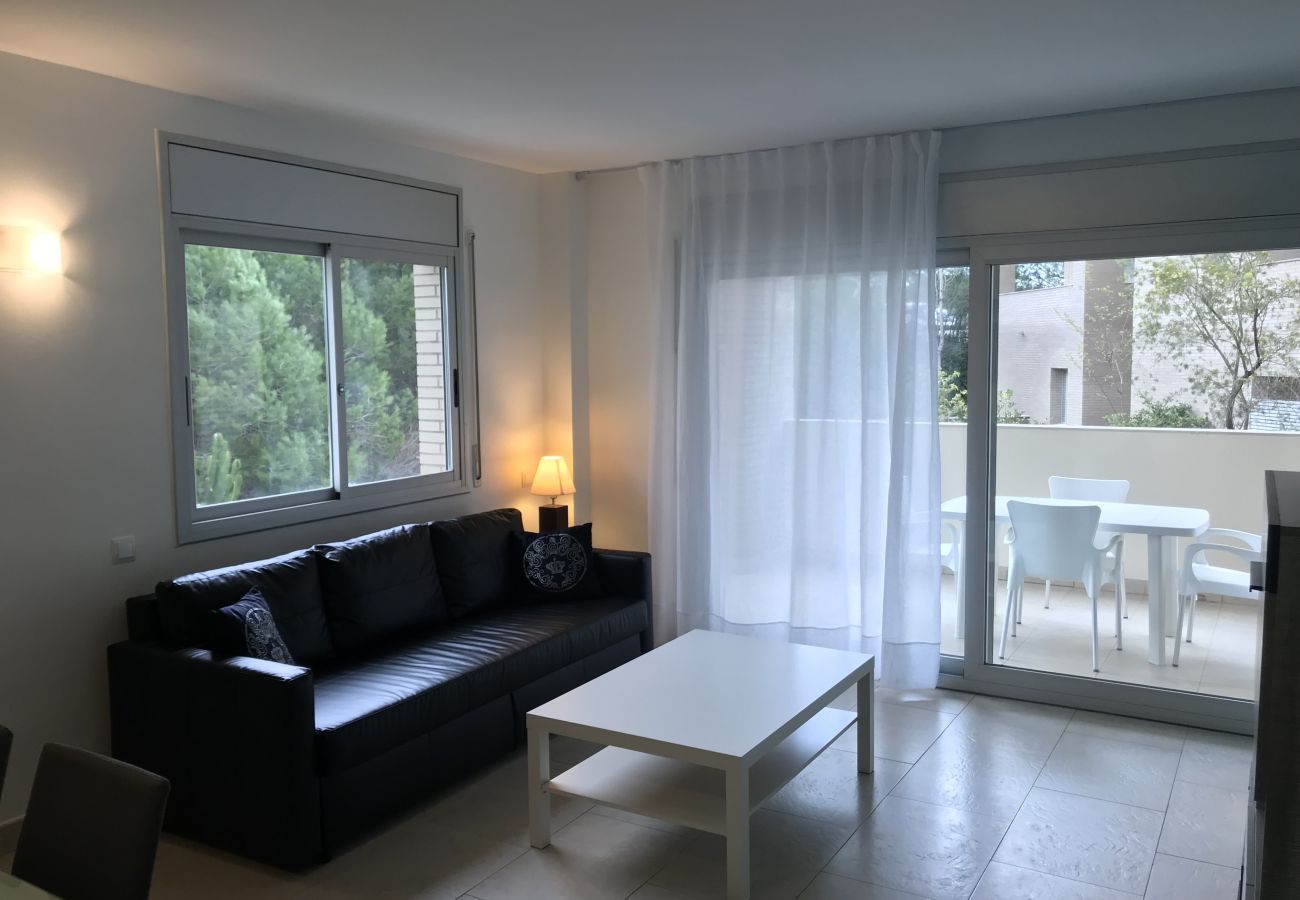 Appartement à Salou - AQQUARIA 3DA23