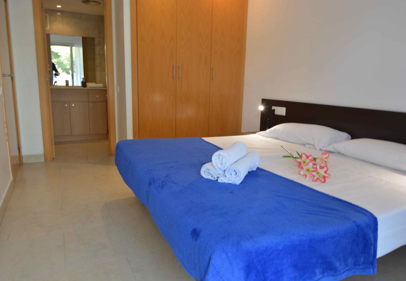 Appartement à Salou - AQQUARIA 3DA23