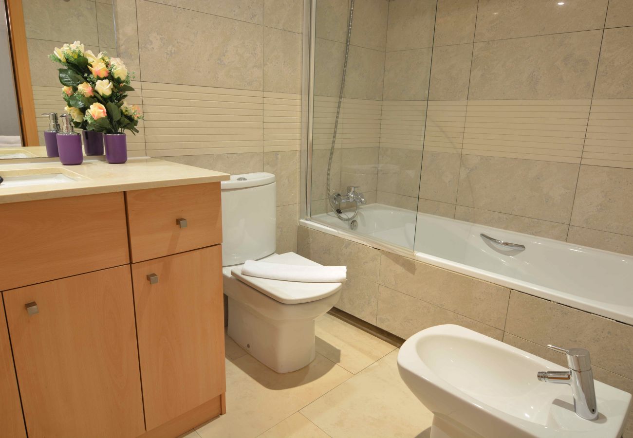 Appartement à Salou - AQQUARIA 3DA23