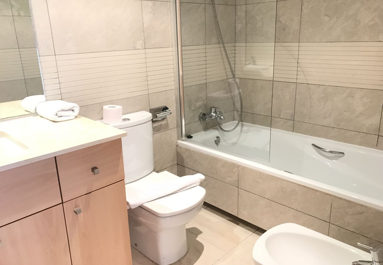 Апартаменты на Салоу - AQQUARIA 3DA23