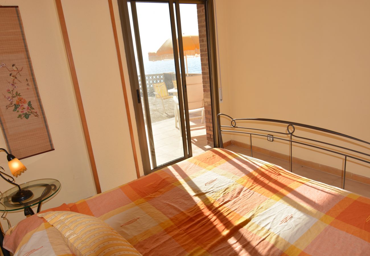 Апартаменты на Салоу - Calafont terrassa