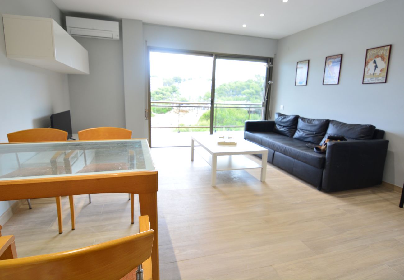 Апартаменты на Салоу - Calafont terrassa