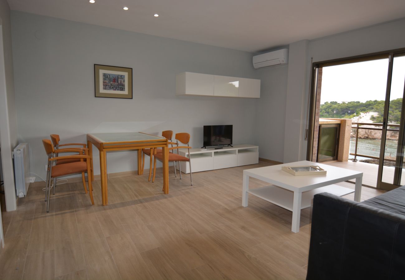 Апартаменты на Салоу - Calafont terrassa