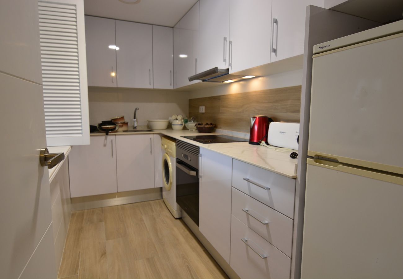 Апартаменты на Салоу - Calafont terrassa