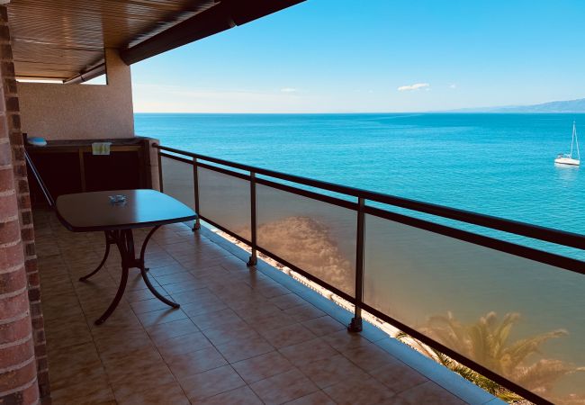 Апартаменты на Salou - Calafont Balco