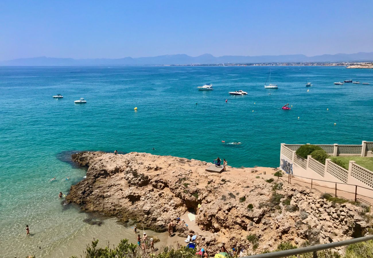 Апартаменты на Салоу - Calafont Balco